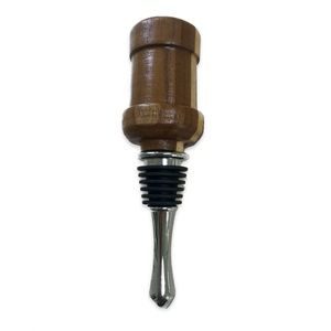 3/$15 Wooden wine stopper